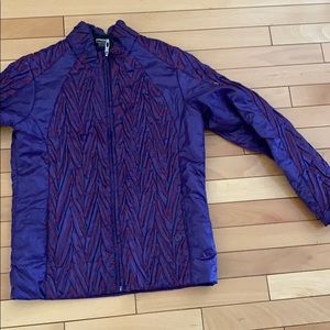 Lightweight Spyder Jacket